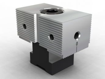 SVF-BG03齒面固定鉗口組