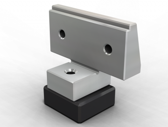 SVF-ABS04段差單斜 活動鉗口組