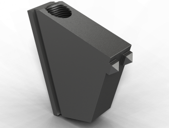 CP36B細(xì)齒面夾持鉗口