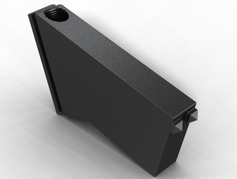 CP36C細(xì)齒面夾持鉗口