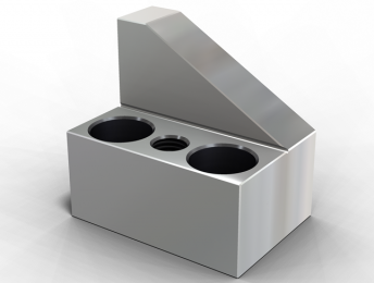 SU14V型基準(zhǔn)塊