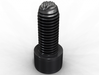 PT17C動向鋼珠螺桿齒型