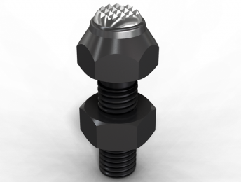 PT35齒面動向鋼珠螺桿支持件