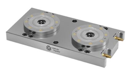 兩單元零點(diǎn)定位器