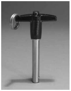 T形手柄快鎖插銷