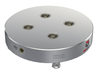 INN02498 單定位板 (4穴Pitch52)圓(AIR）