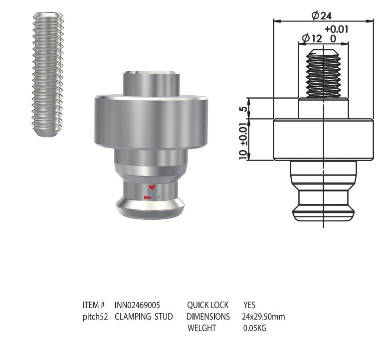 INN02469005 拉栓墊片
