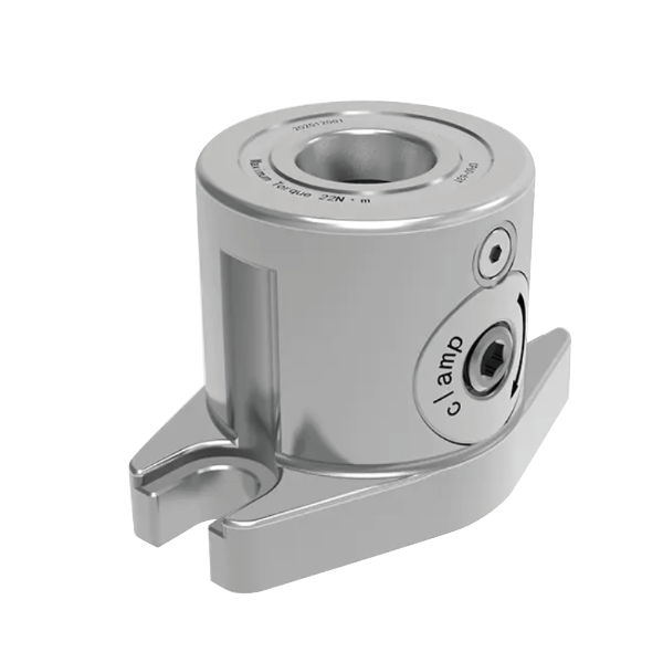 手動錐面下拉型(凸緣型）